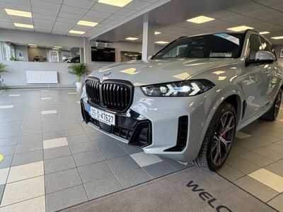 2025 BMW X5