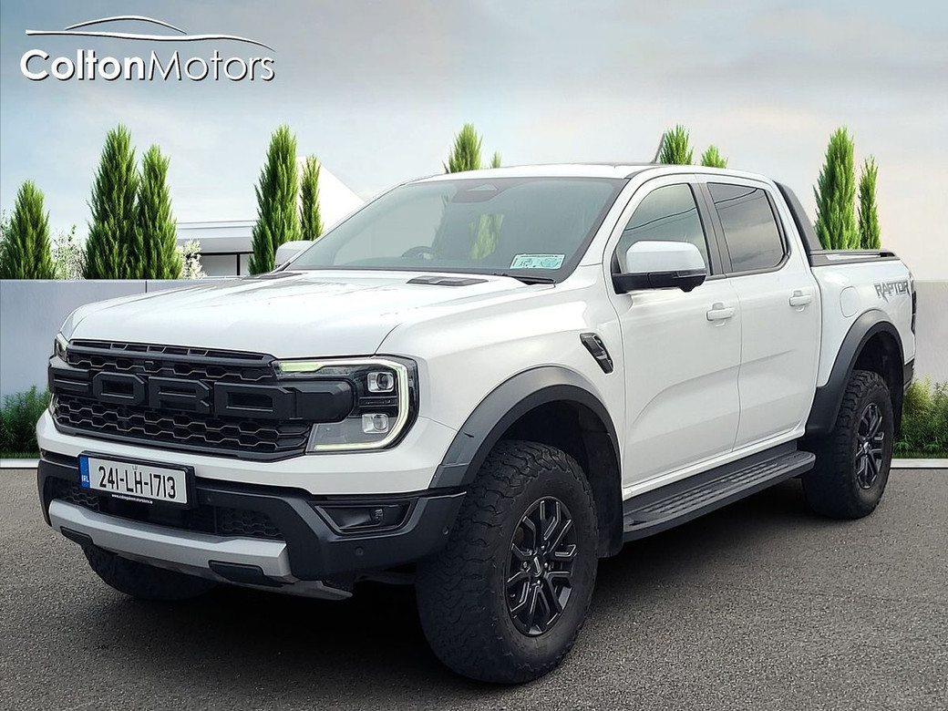 2024 Ford Ranger