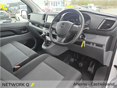 2022 Opel Vivaro