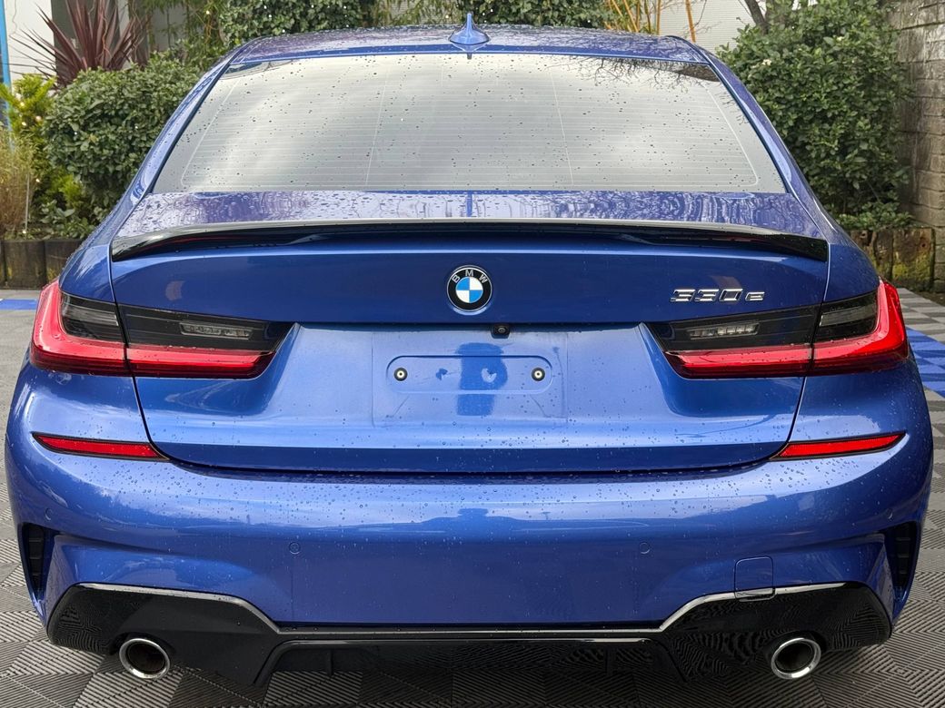 2020 BMW 3 Series