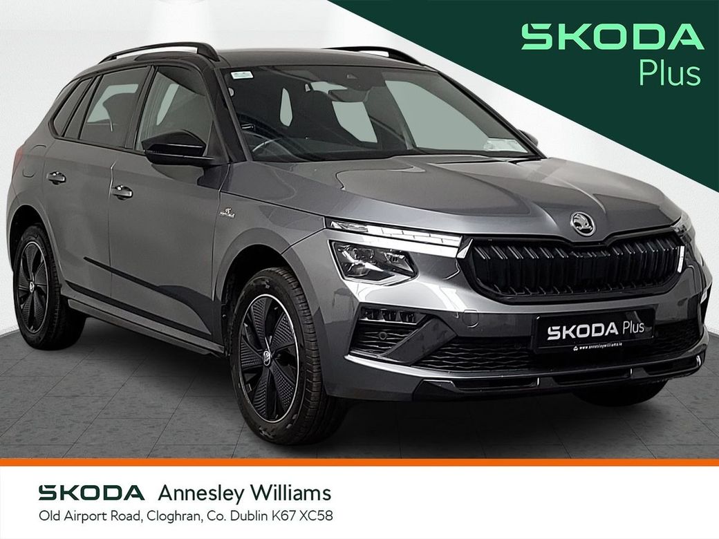 2024 Skoda Kamiq