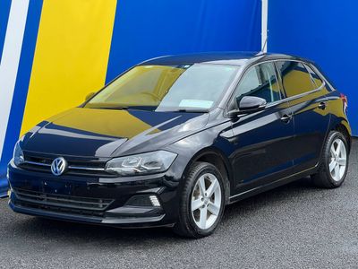 2020 Volkswagen Polo