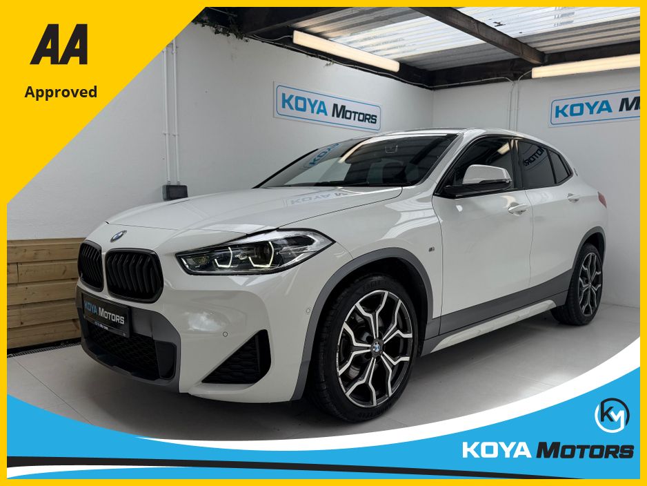 2021 BMW X2