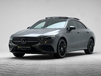 2023 Mercedes-Benz CLA Class