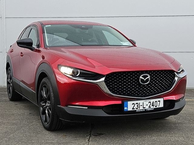 vehicle for sale from Ahern's of Kerry