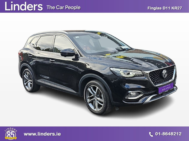 vehicle for sale from Linders Finglas Turvey Limited