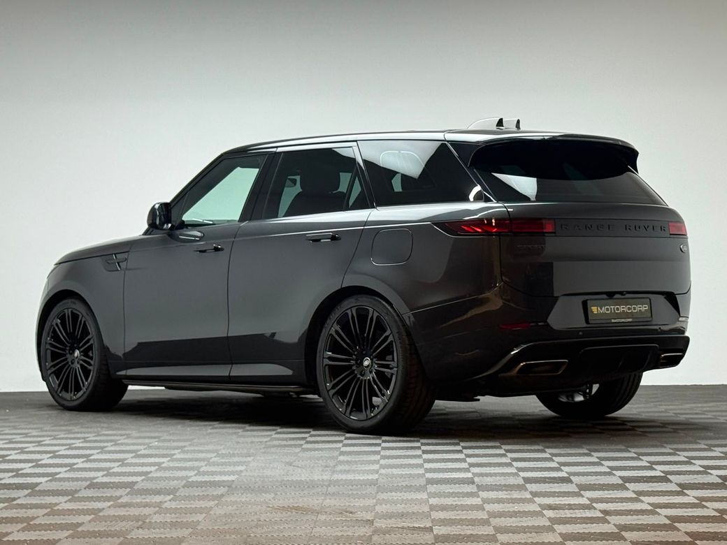 2023 Land Rover Range Rover Sport