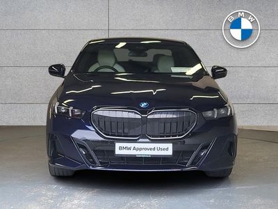 2024 BMW 5 Series