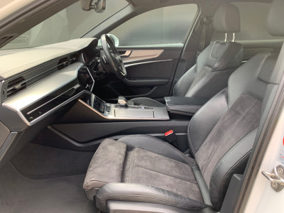2018 Audi A6