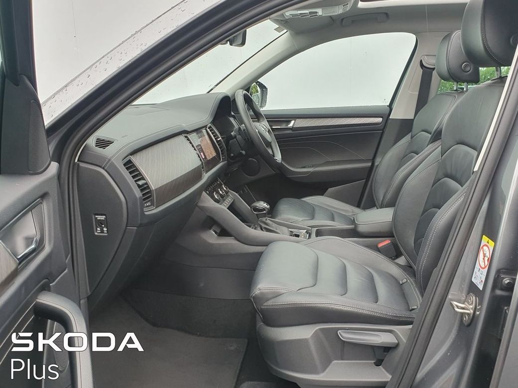 2023 Skoda Kodiaq