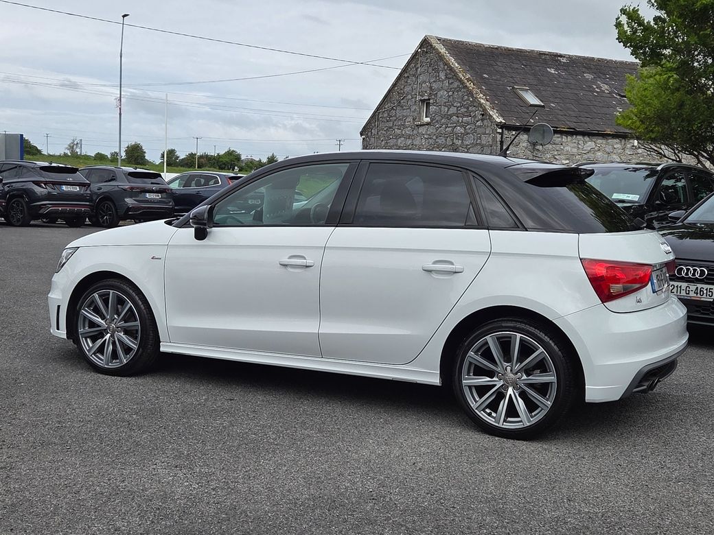 2015 Audi A1