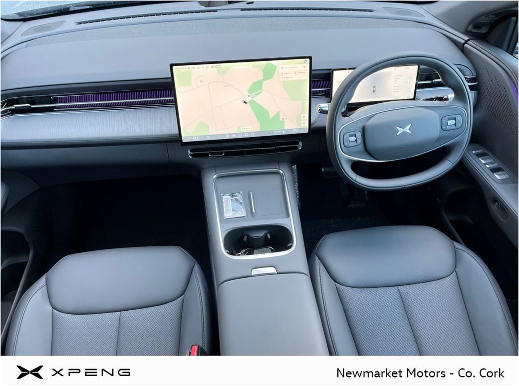 2027 Xpeng G6
