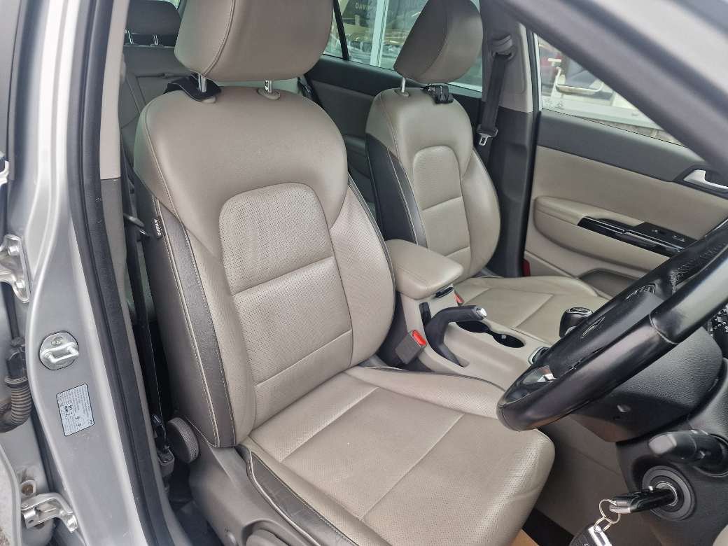 2018 Kia Sportage