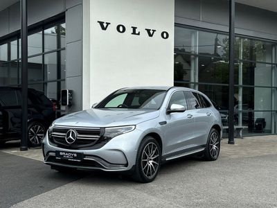 2020 Mercedes-Benz EQC