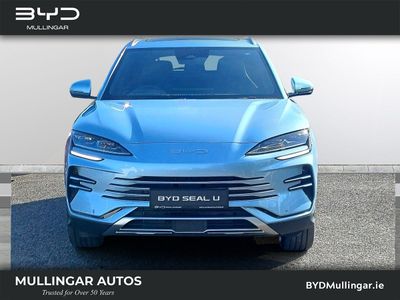 2026 BYD Seal U