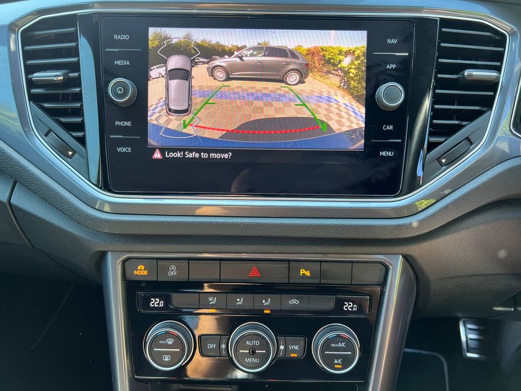 2021 Volkswagen T-Roc
