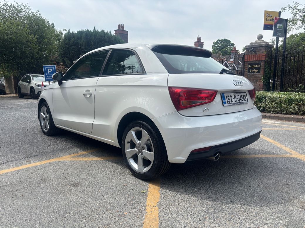 2015 Audi A1