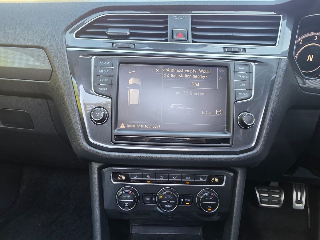2017 Volkswagen Tiguan