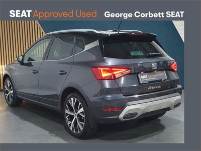 2023 SEAT Arona