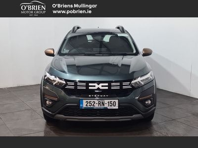 2025 Dacia Sandero Stepway