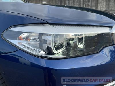 2019 BMW 5 Series