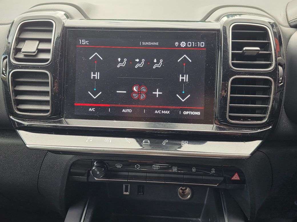 2023 Citroen C5 Aircross