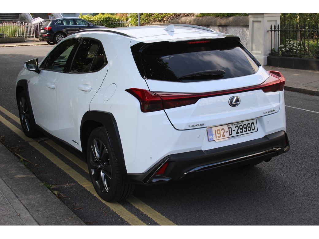 2019 Lexus UX 250H