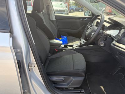2023 Skoda Octavia
