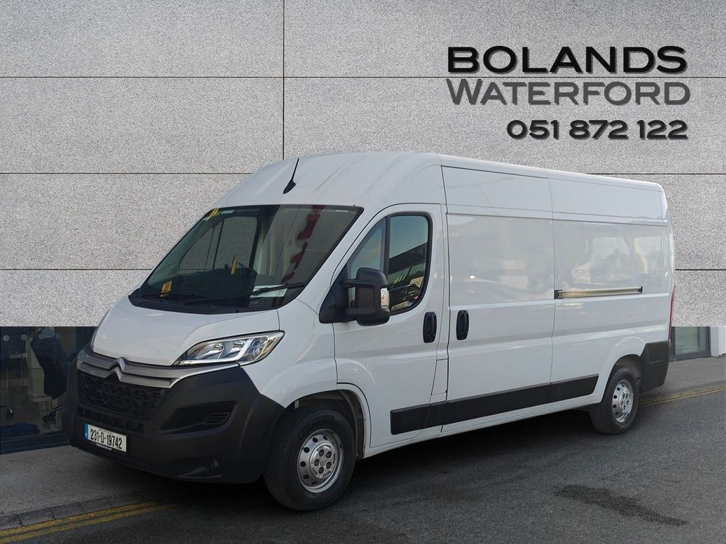 2023 Citroen Relay