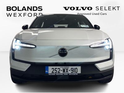 2025 Volvo EX30
