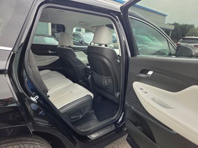 2021 Hyundai Santa Fe