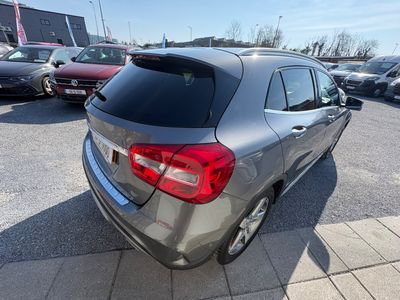 2016 Mercedes-Benz GLA Class