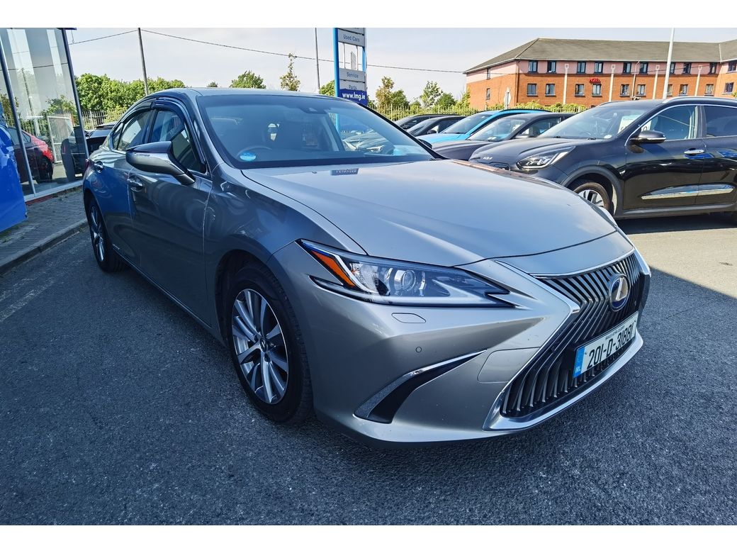 2020 Lexus ES 300h