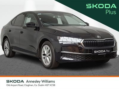 2025 Skoda Octavia