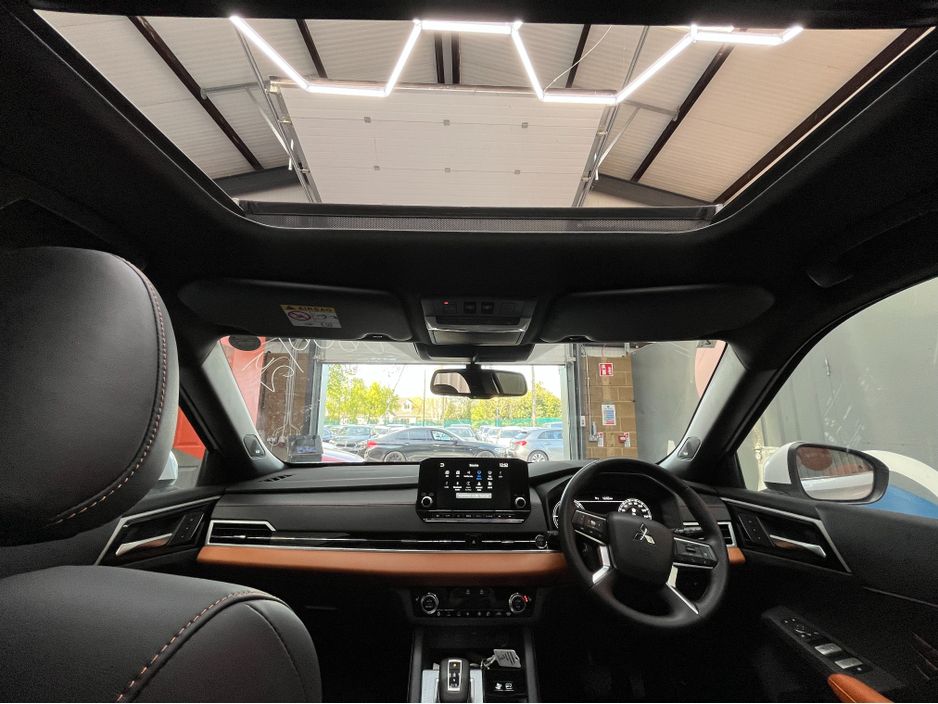 2024 Mitsubishi Outlander