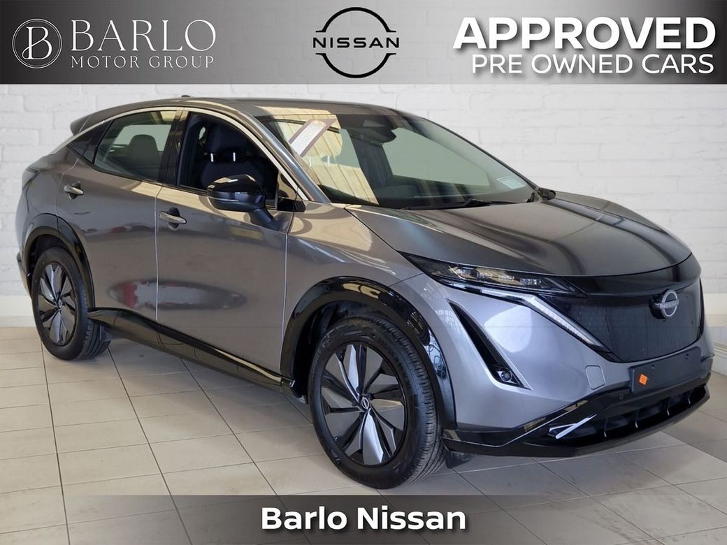 2024 Nissan Ariya