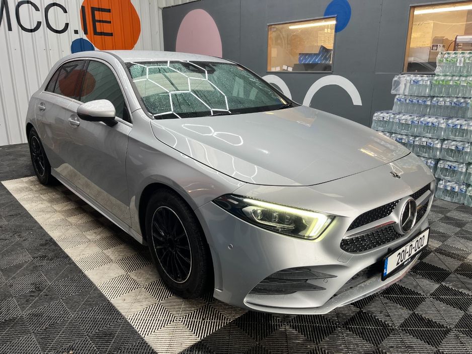 2020 Mercedes-Benz A Class