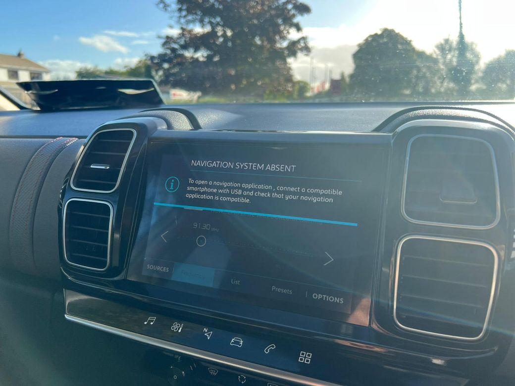 2019 Citroen C5 Aircross