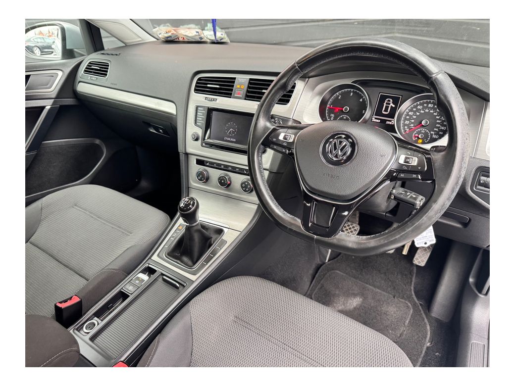 2014 Volkswagen Golf