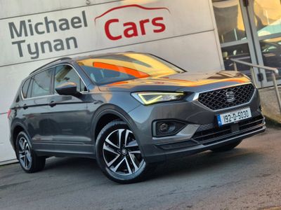 2019 SEAT Tarraco
