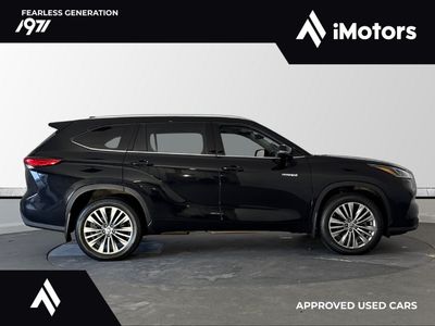 2021 Toyota Highlander