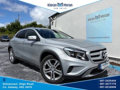 2015 Mercedes-Benz GLA Class