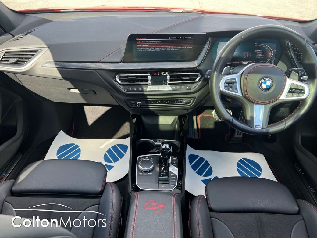 2021 BMW 1 Series