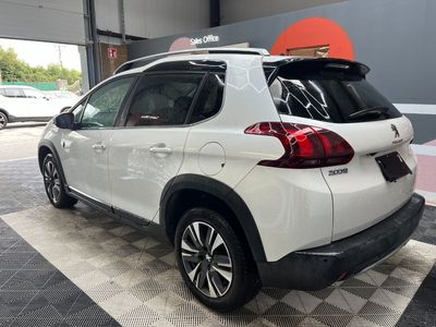 2020 Peugeot 2008