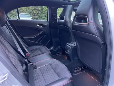 2014 Mercedes-Benz A Class