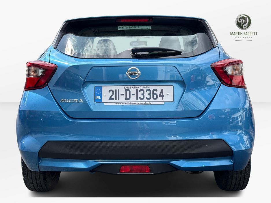 2021 Nissan Micra