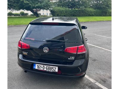 2016 Volkswagen Golf