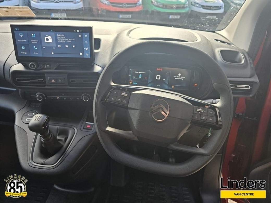 2026 Citroen Berlingo