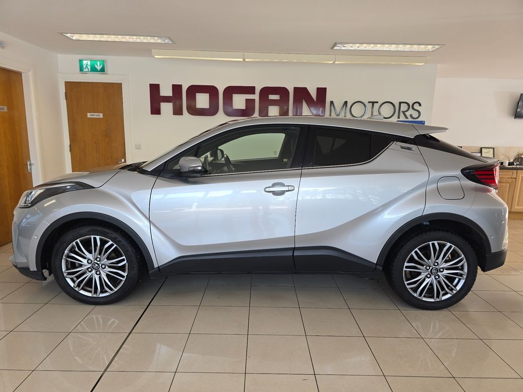 2023 Toyota C-HR