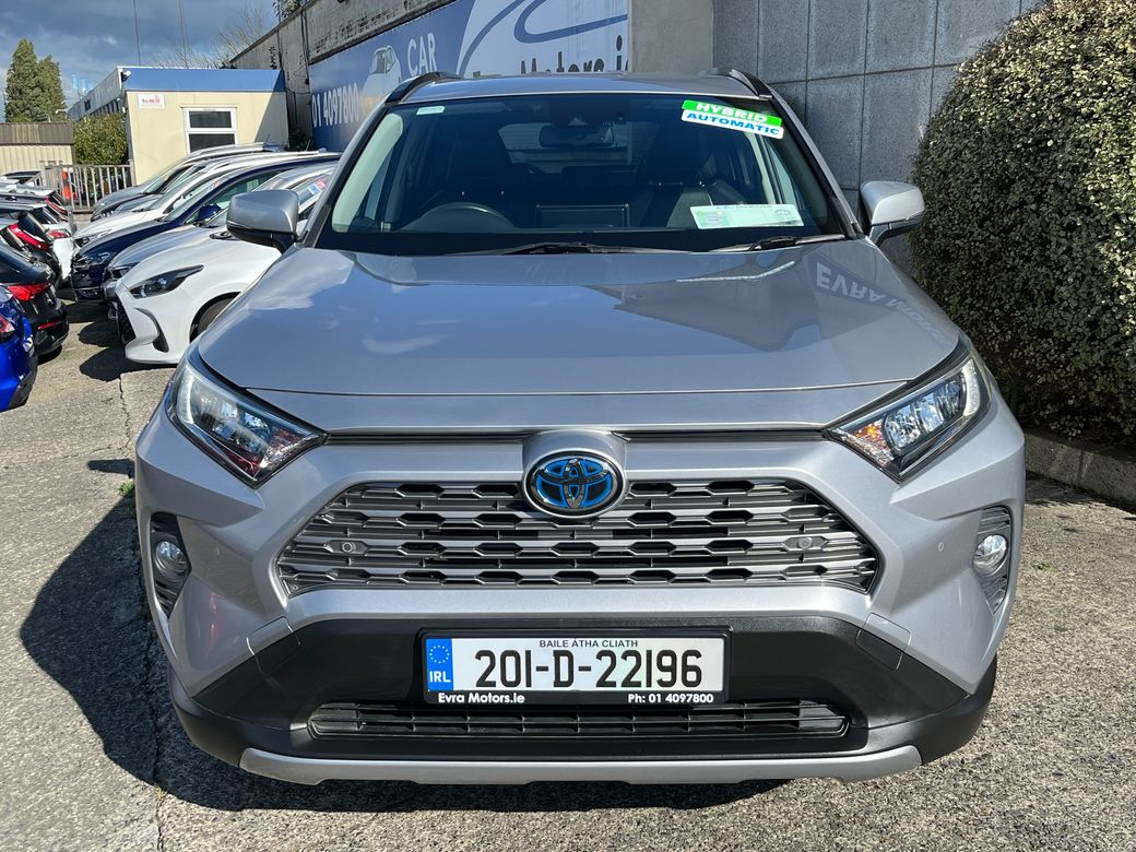 2020 Toyota Rav4
